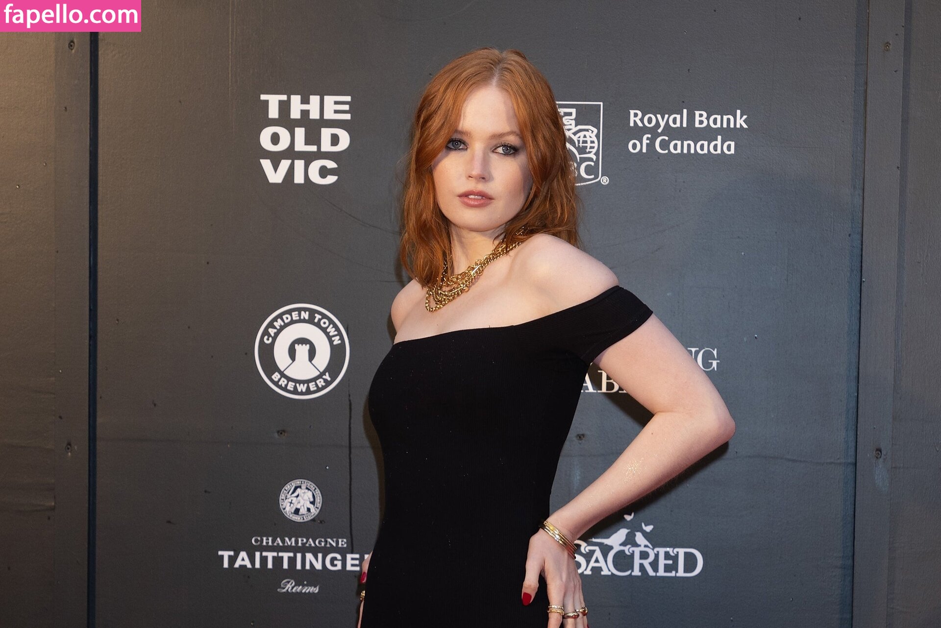 Ellie Bamber #11