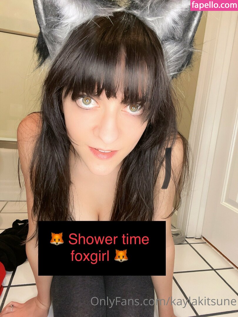 kaylakitsune #1