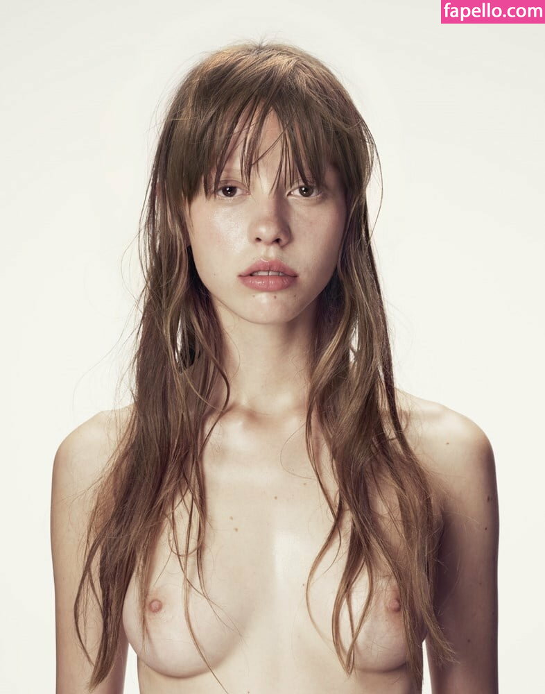 Mia Goth #9