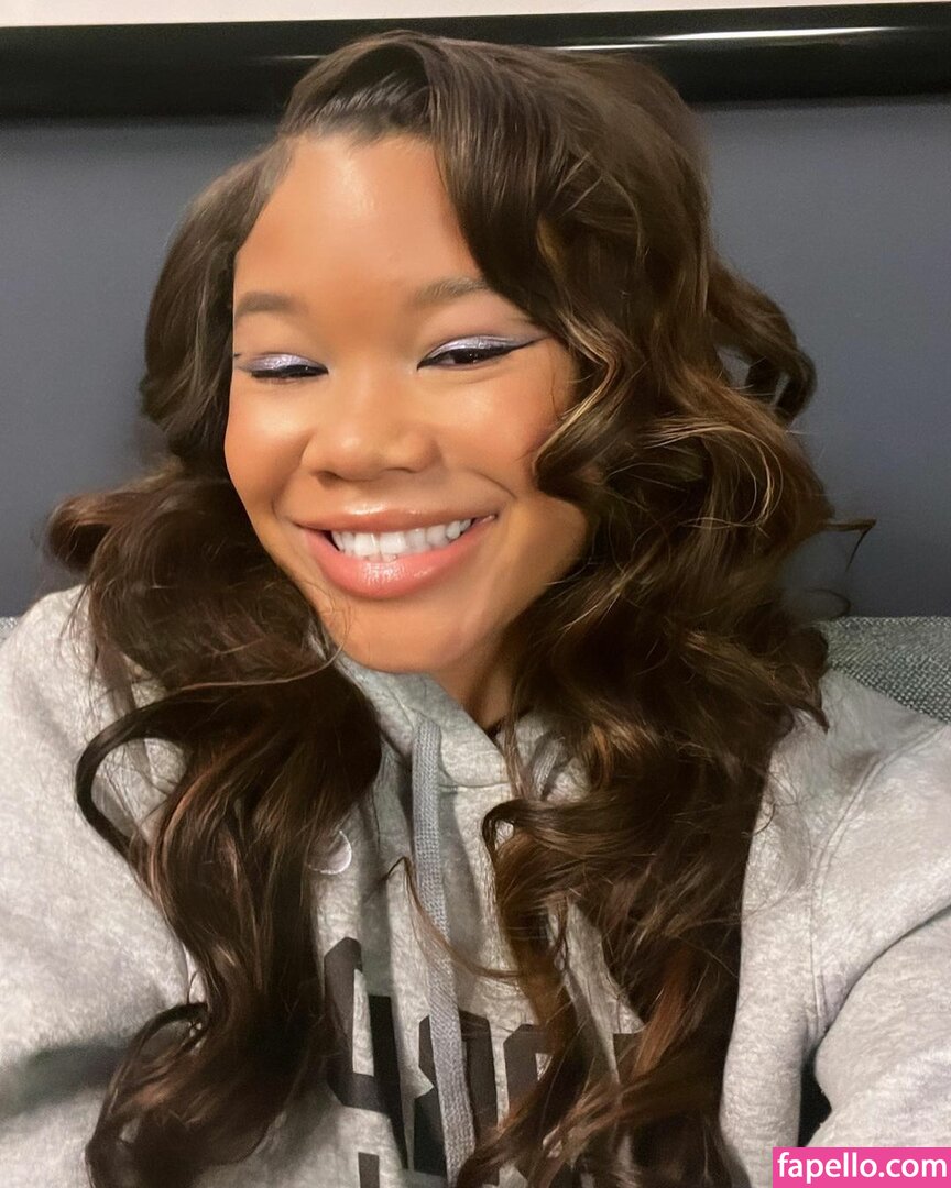 Storm Reid #38