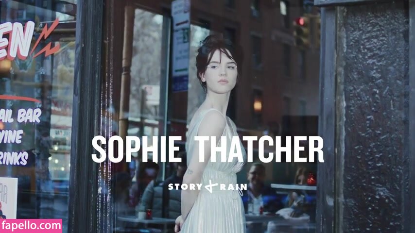 Sophie Thatcher #4