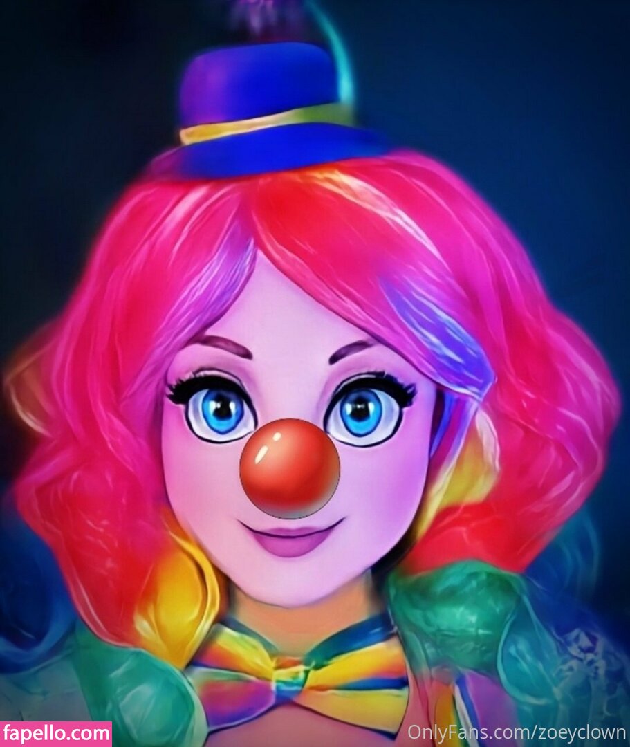 zoeyclown #1