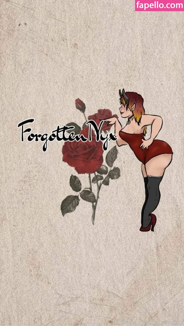 forgottennyx #1