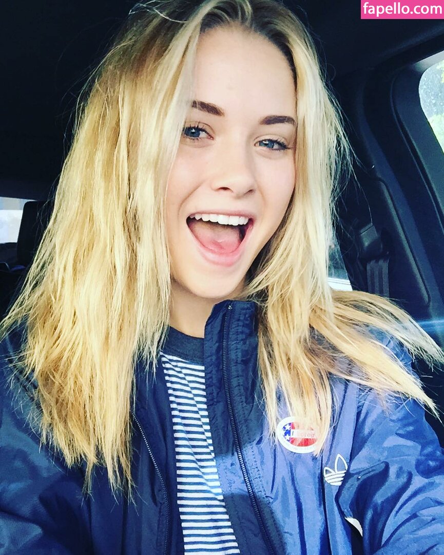 Virginia Gardner #7