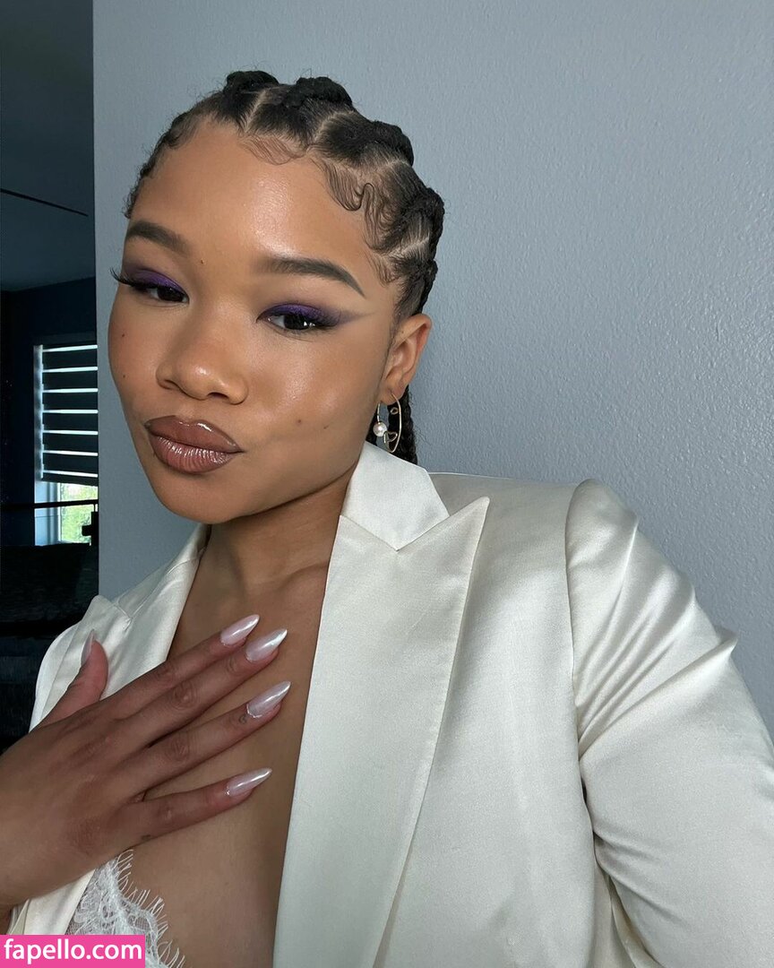 Storm Reid #40