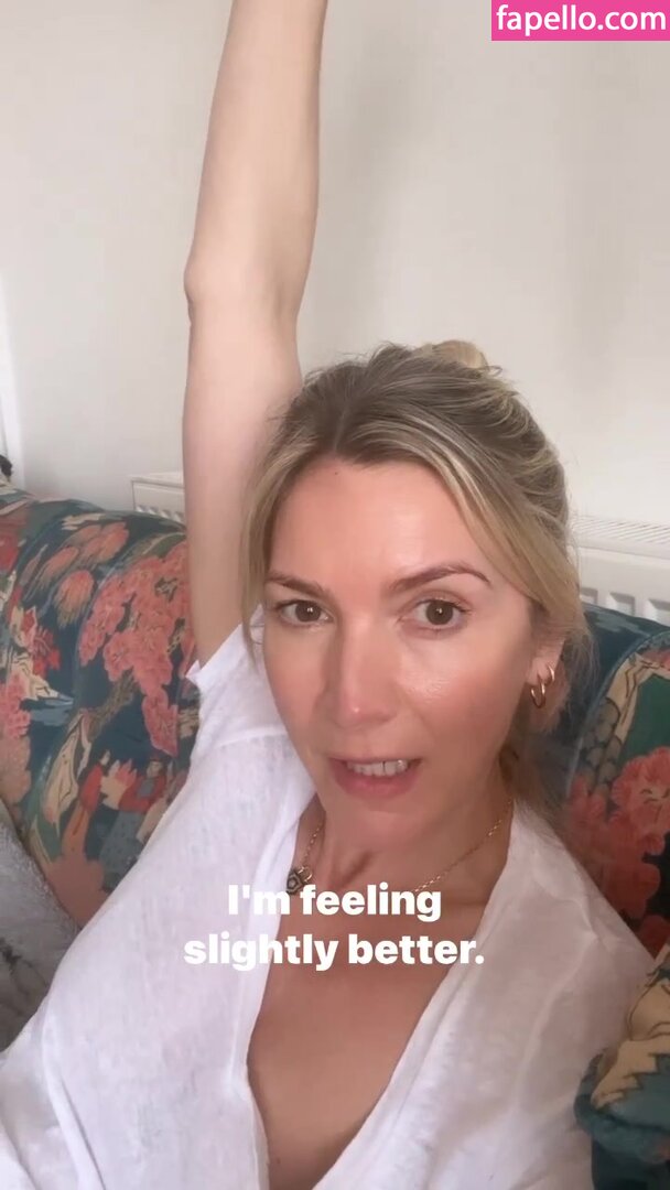 Lisa Faulkner #3