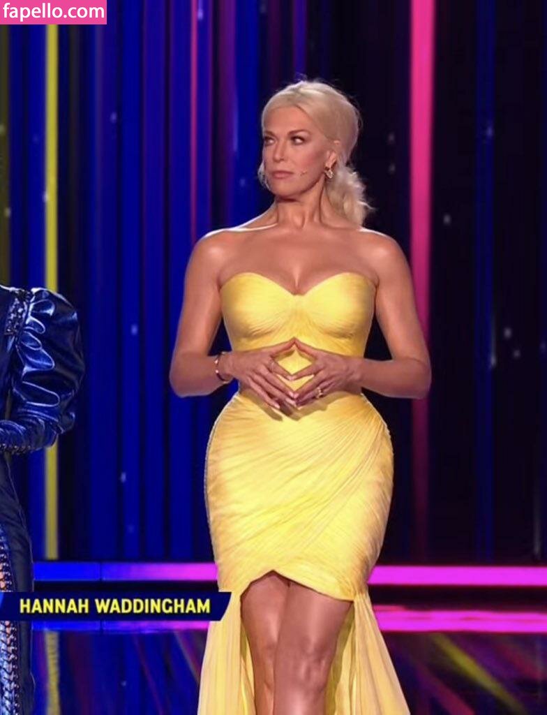 Hannah Waddingham #8