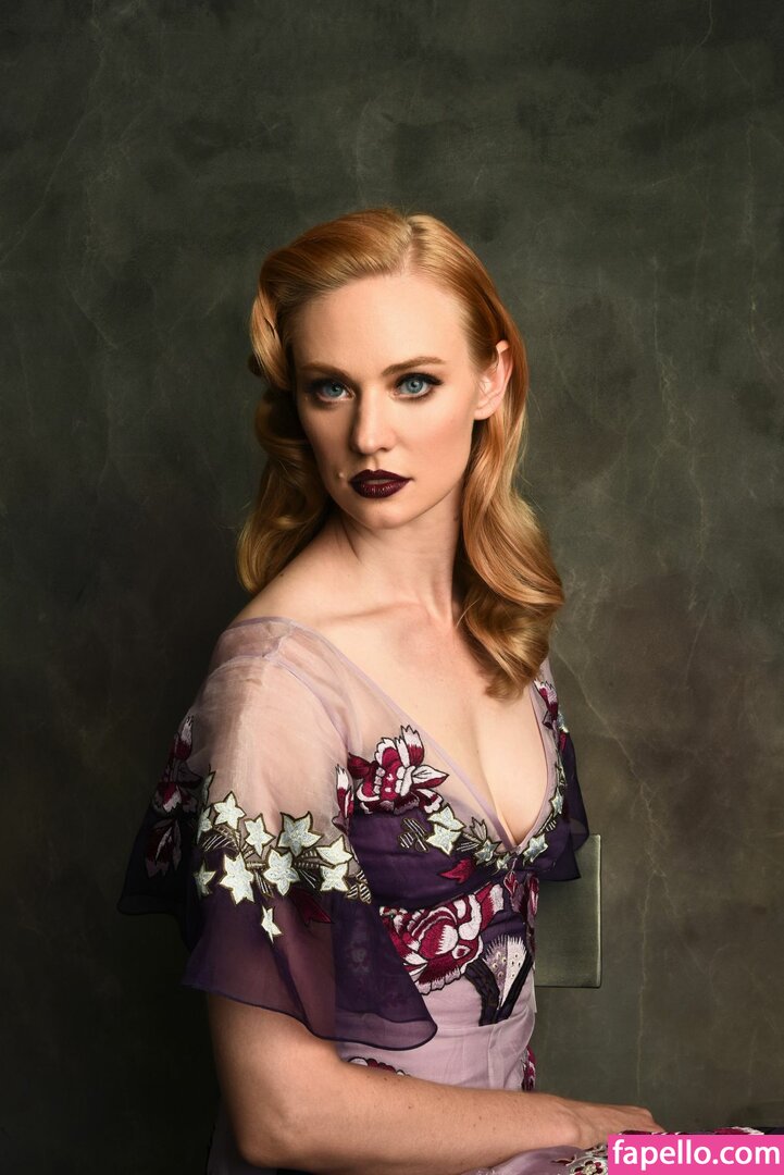 Deborah Ann Woll #10