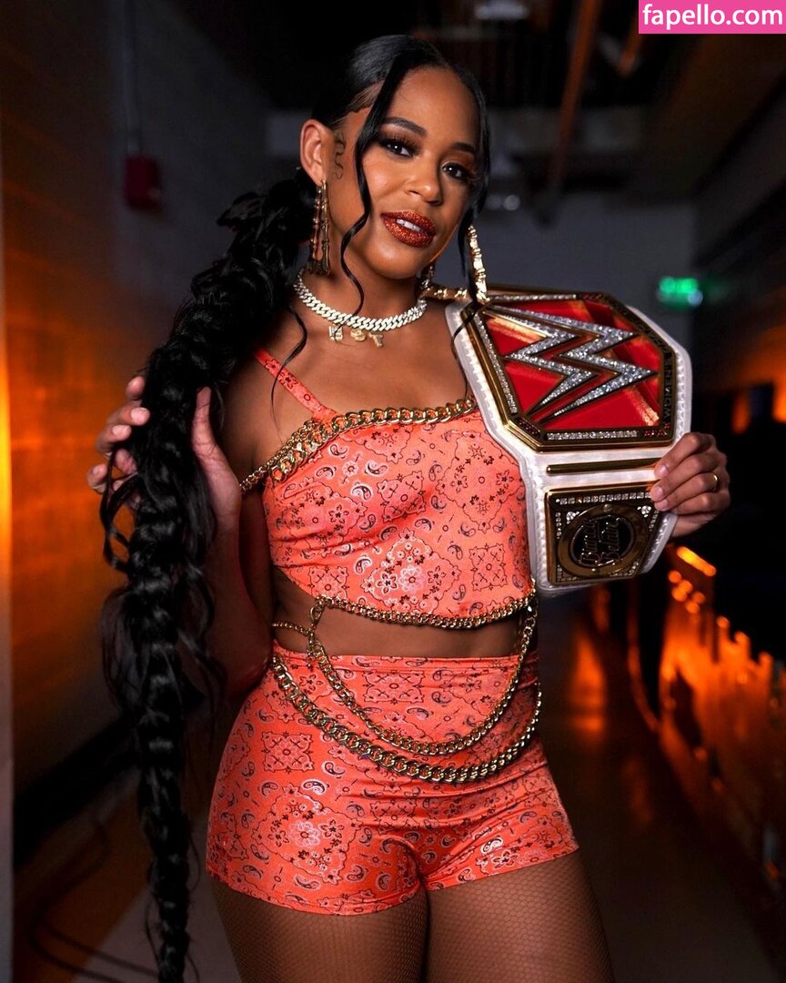 Bianca Belair #21