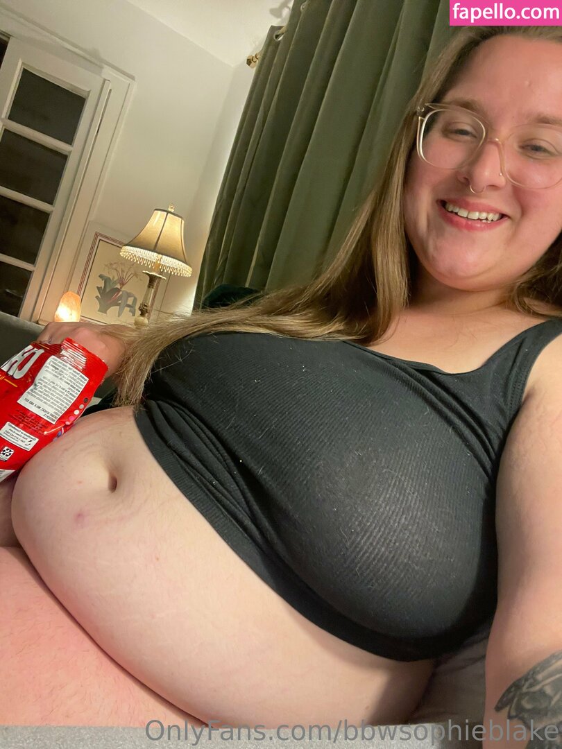 bbwsophieblake #2