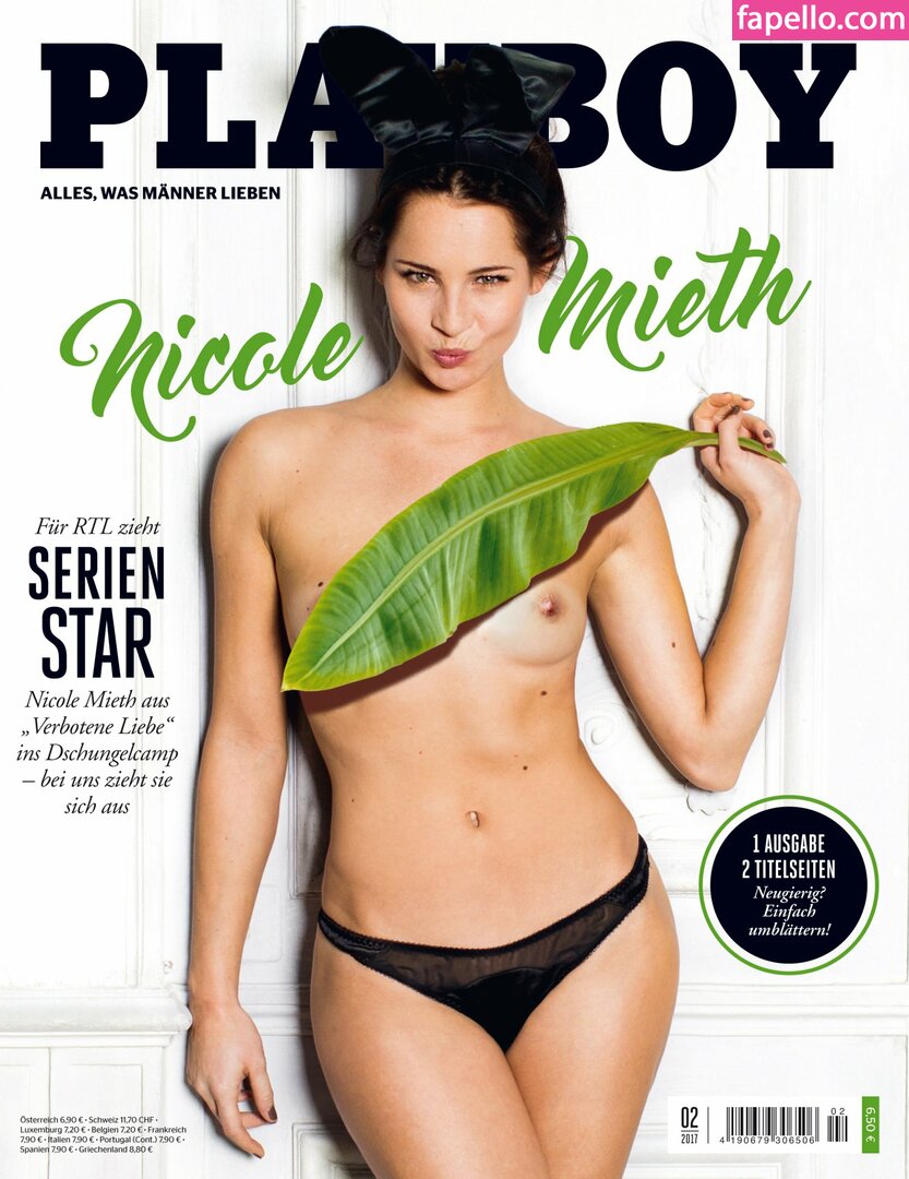 Nicole Mieth #3