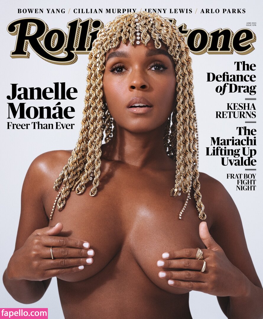 Janelle “Jane” Monáe #21