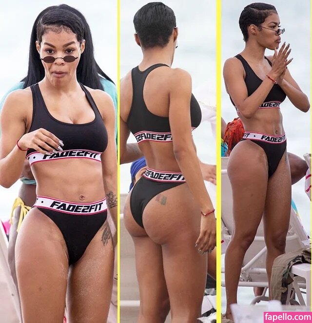 Teyana Taylor #3