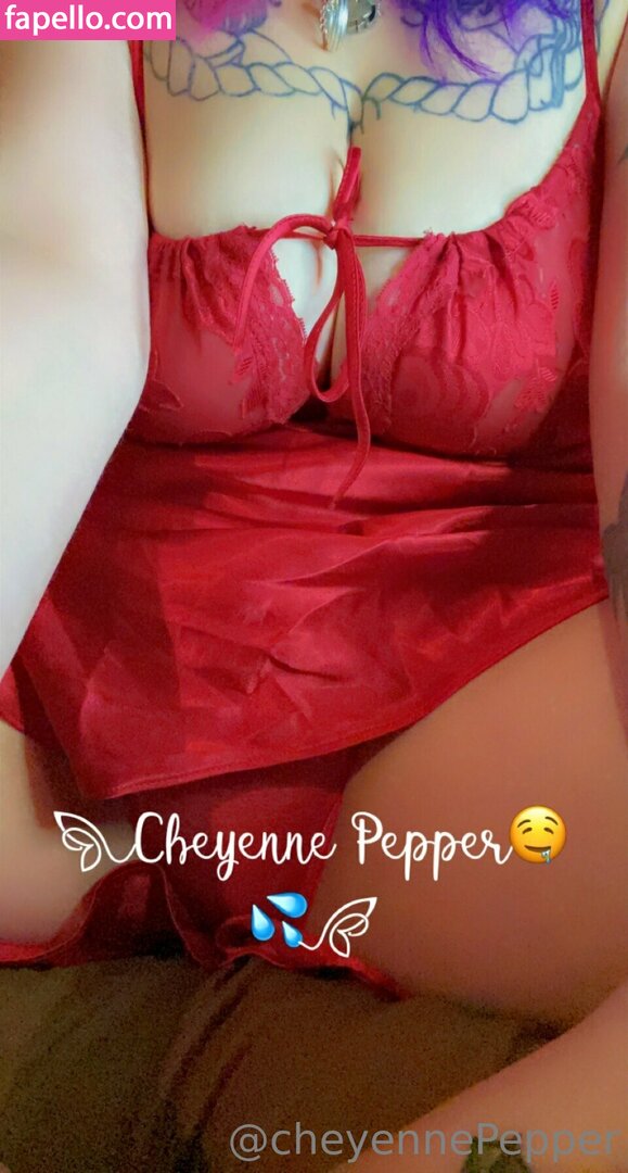 cheyennepeppr #1