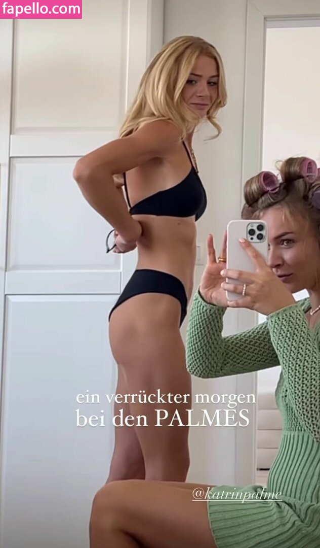 Katrin Palme #20