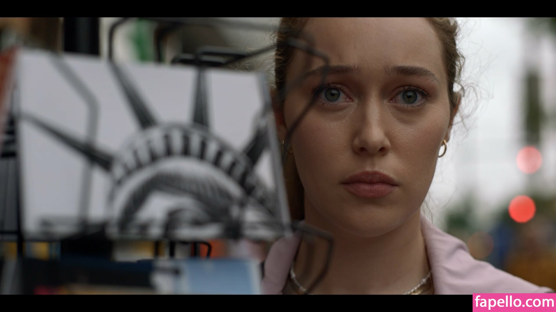 Alycia Debnam Carey #35