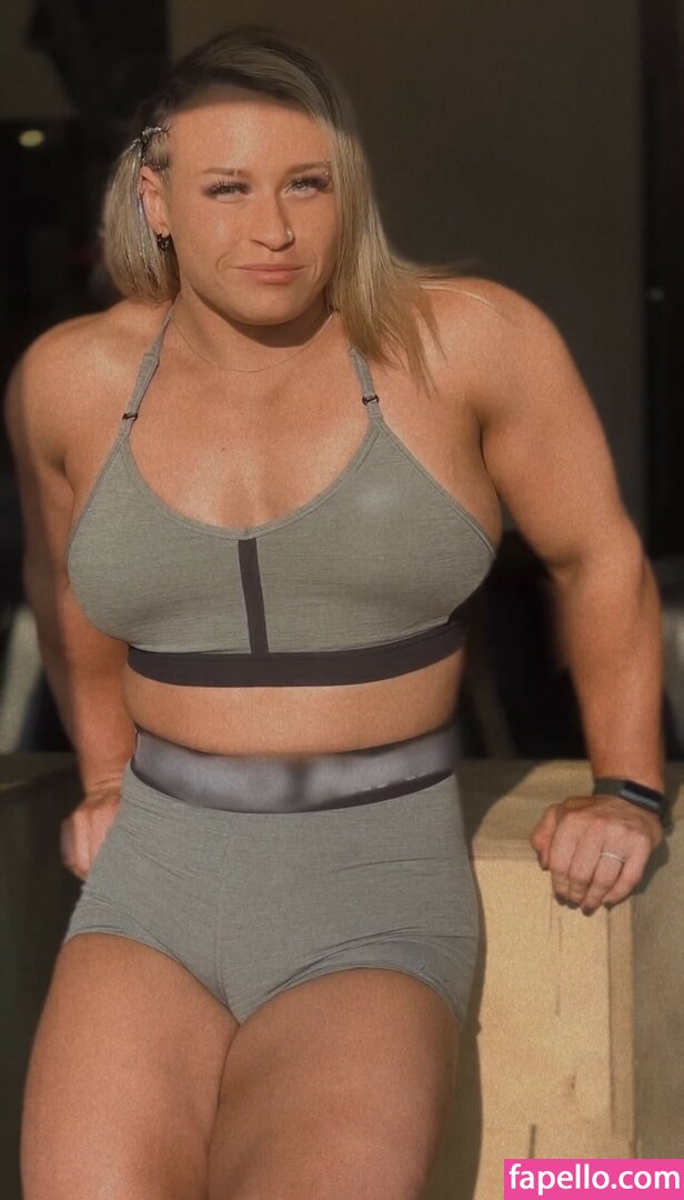 Jordynne Grace #106