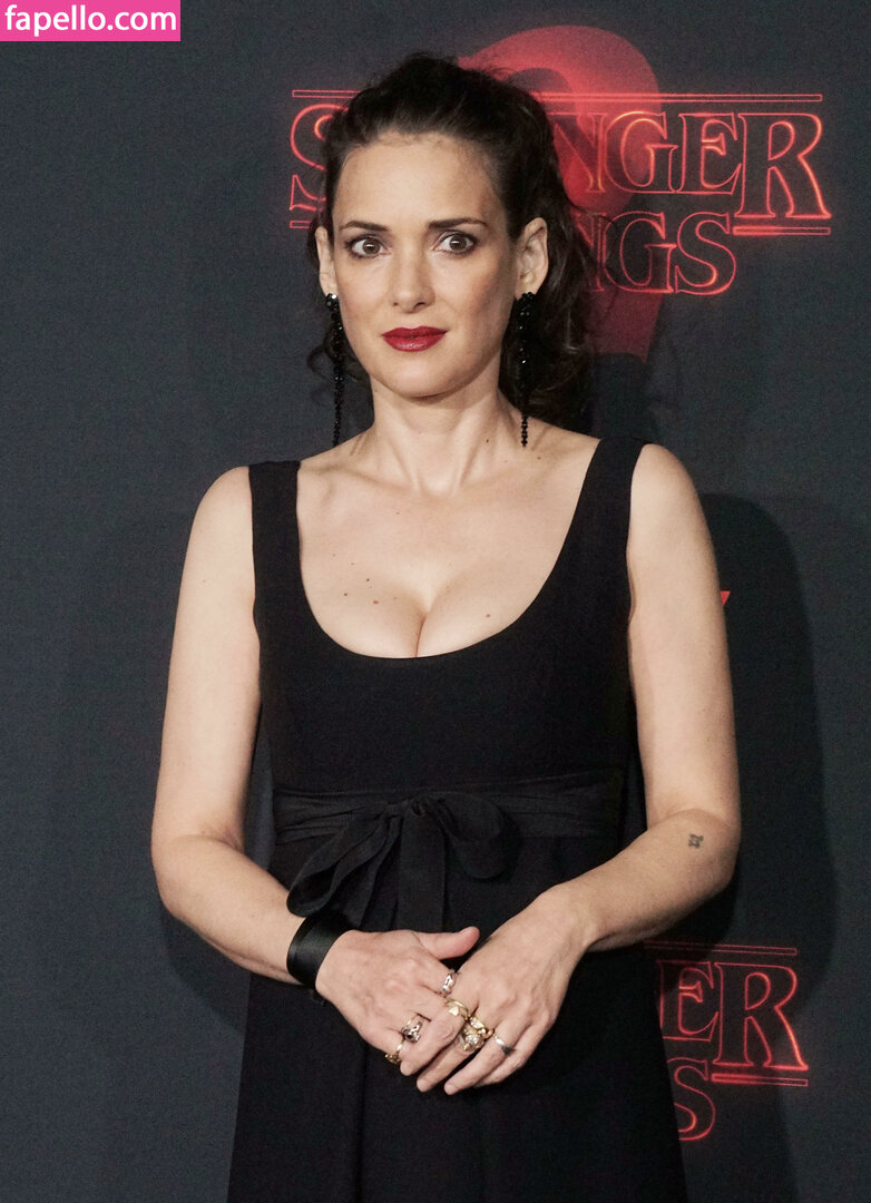 Winona Ryder #12