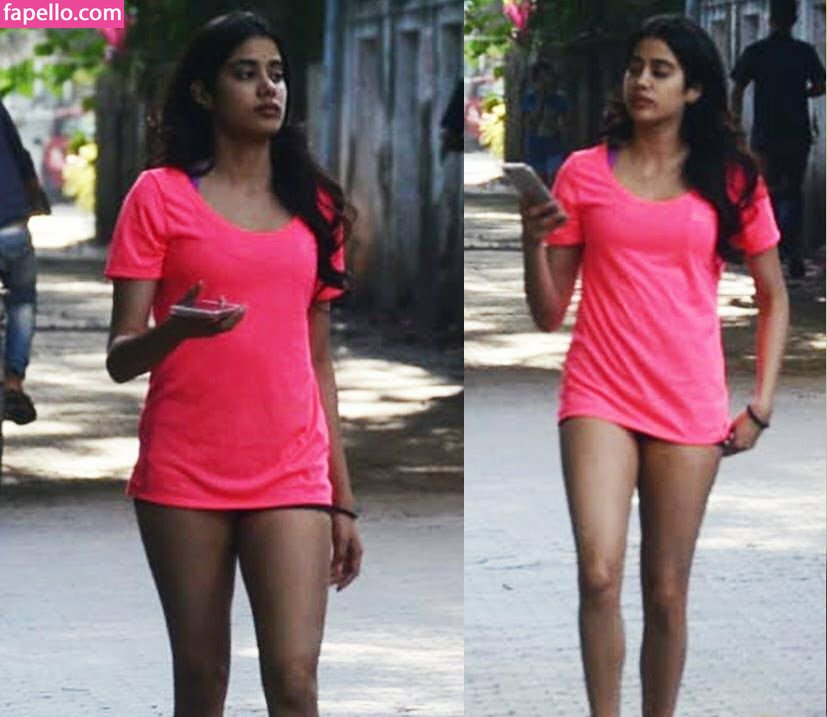 Janhvi Kapoor #9