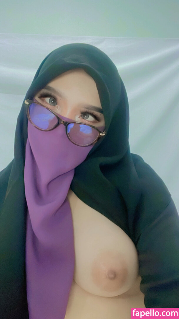 Hijab Camilla #8