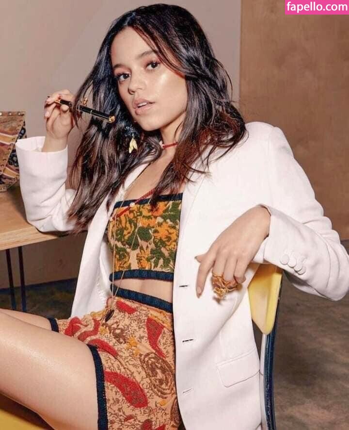 Jenna Ortega #74