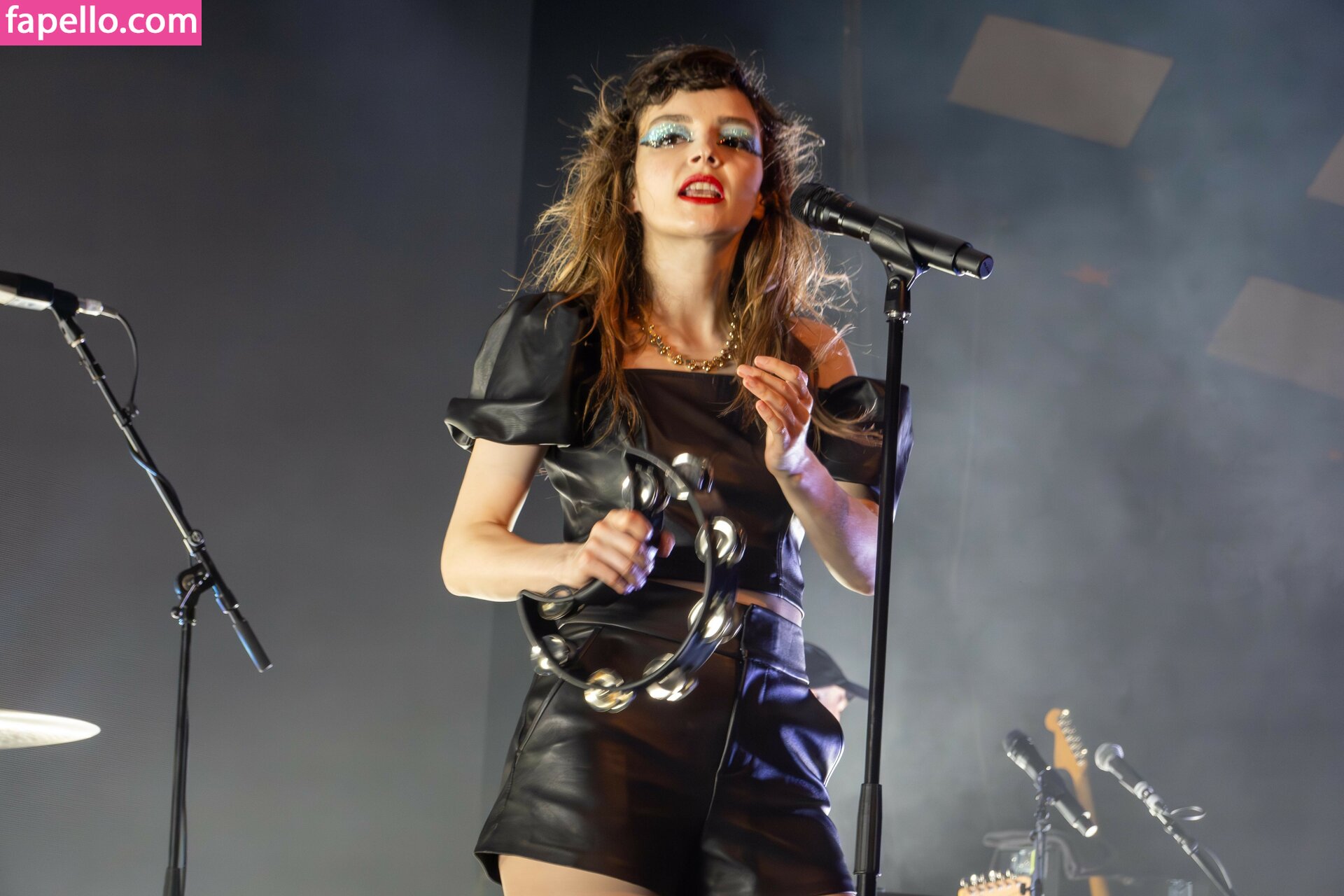 Lauren Mayberry #47