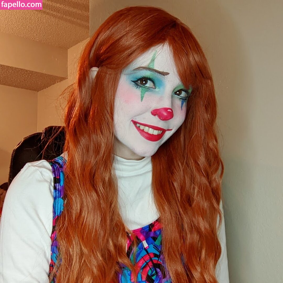 Clown Girls #5