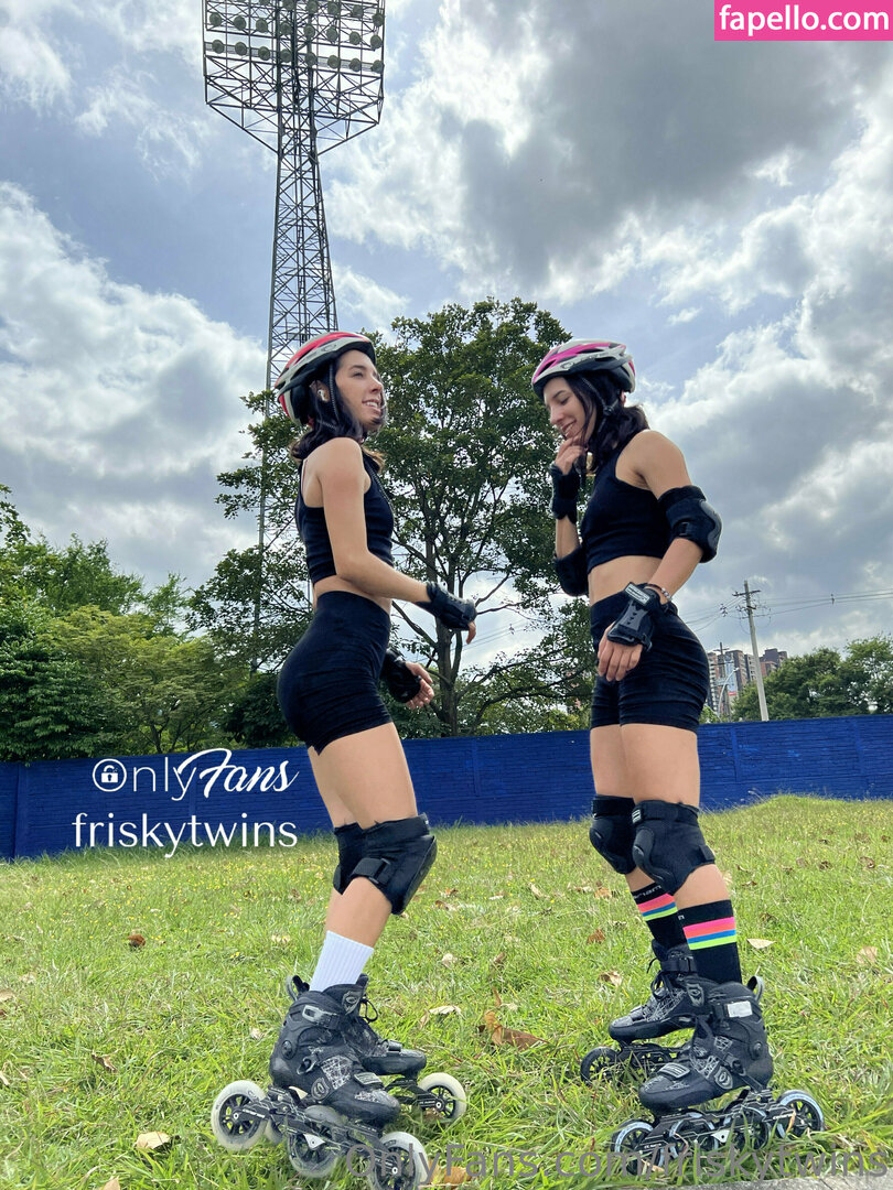 Frisky Twins #10