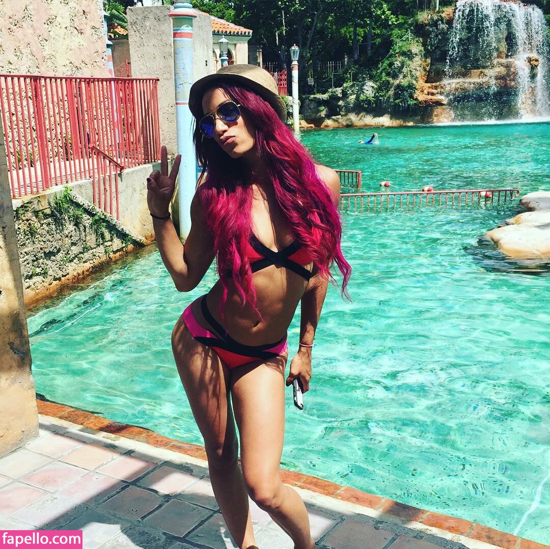 Sasha Banks #1