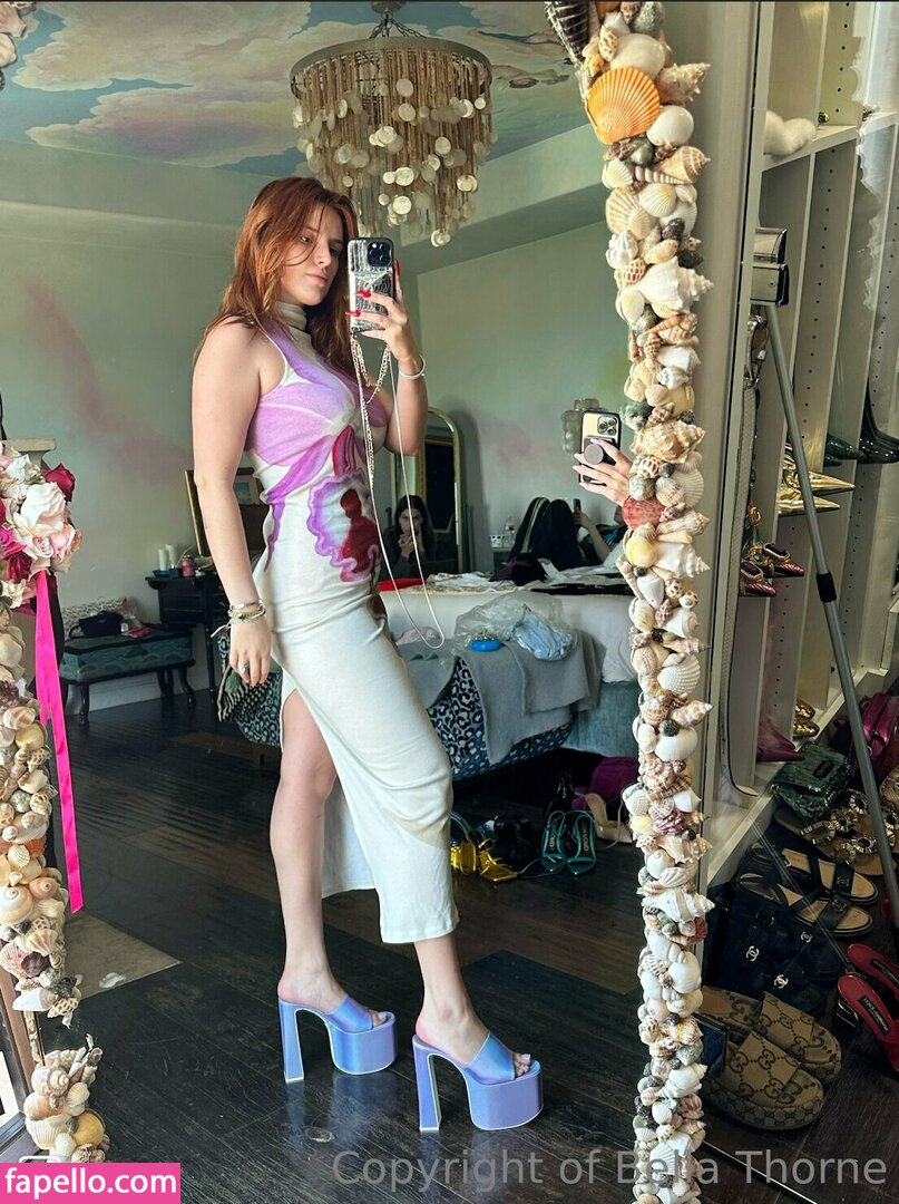 Bella Thorne #179