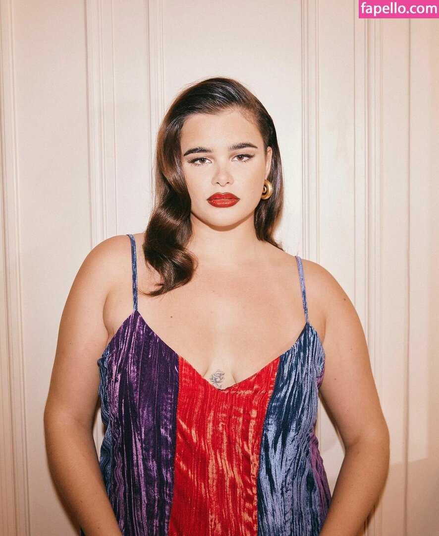 Barbie Ferreira #16