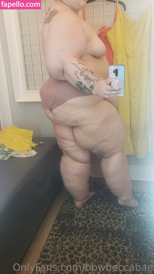 bbwbeccabae #3