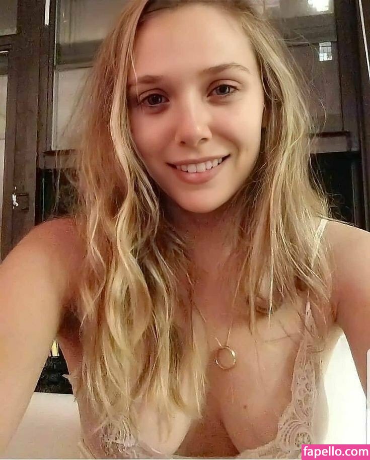 Elizabeth Olsen #104