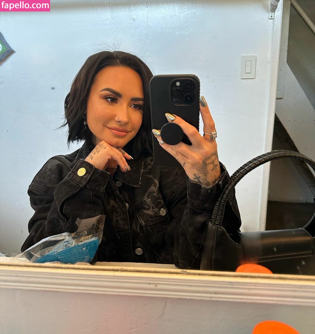 Demi Lovato #1