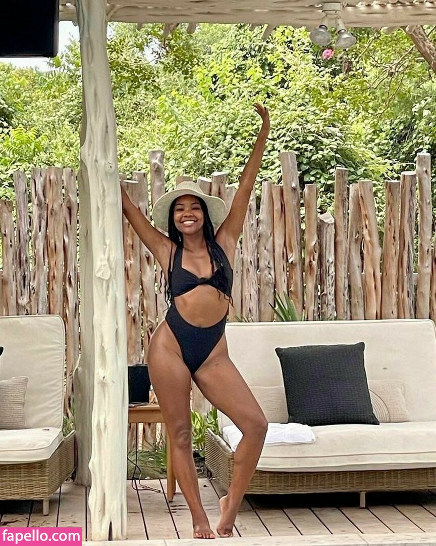 Gabrielle Union #5