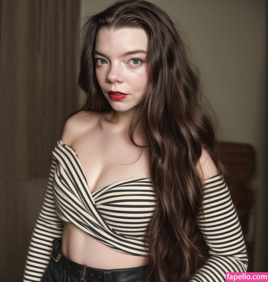 Anya Taylor-Joy #109