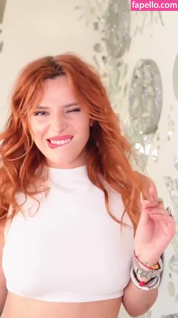 Bella Thorne #198