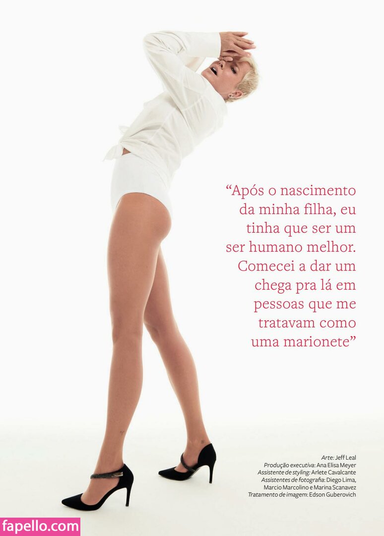 Xuxa Meneghel #3