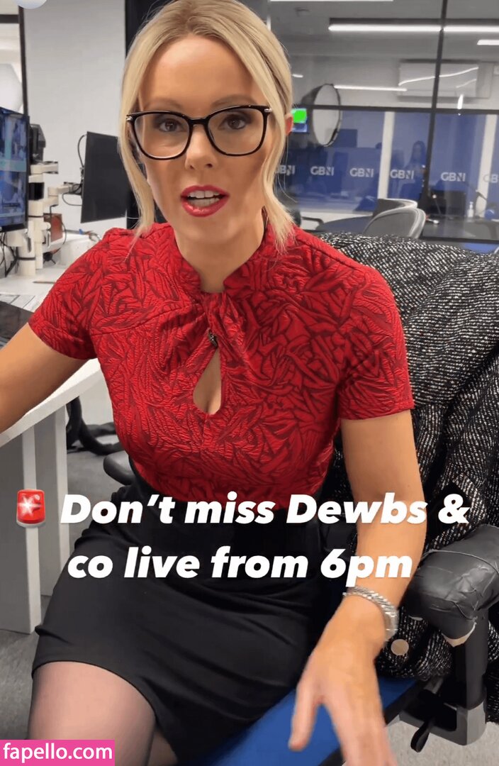 Michelle Dewberry #1