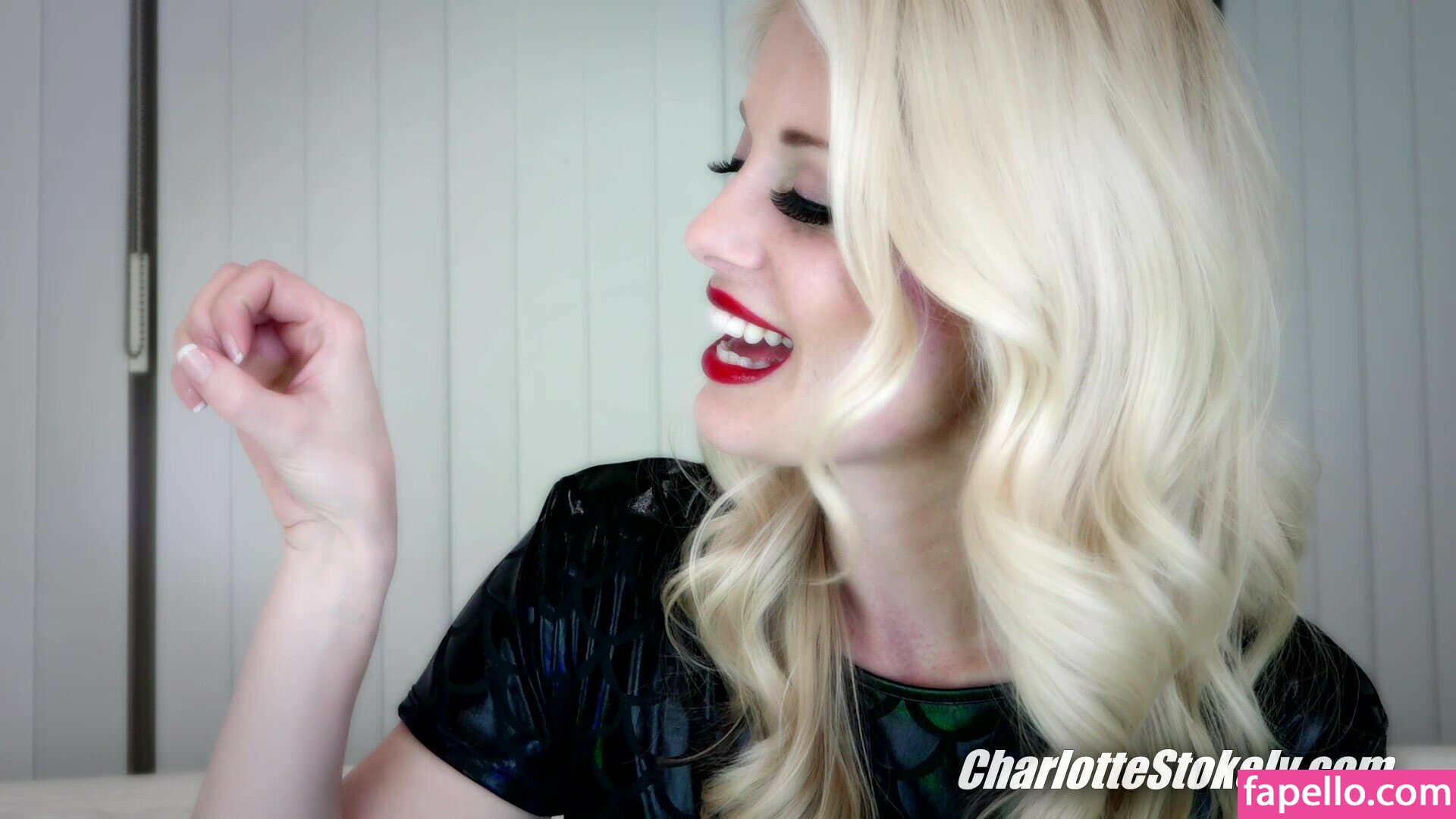 Charlotte Stokely #13