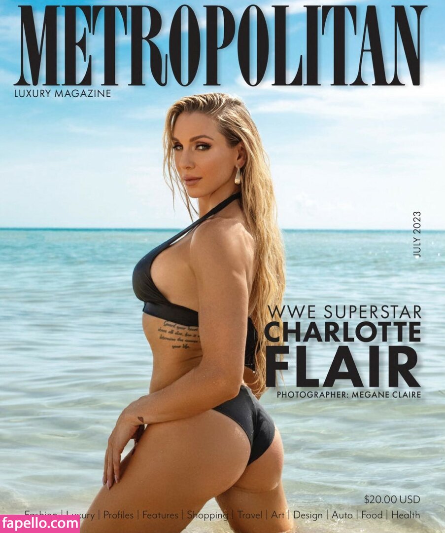 Charlotte Flair #67