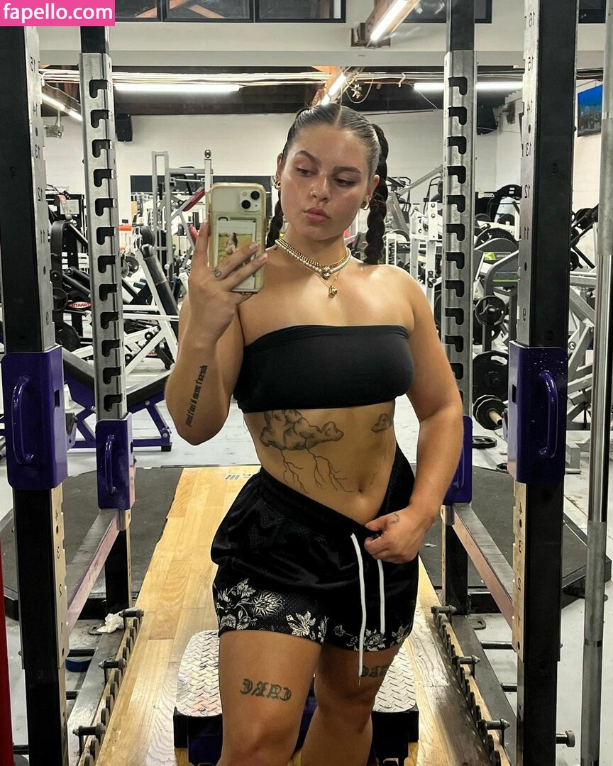 Allysinthegym #1