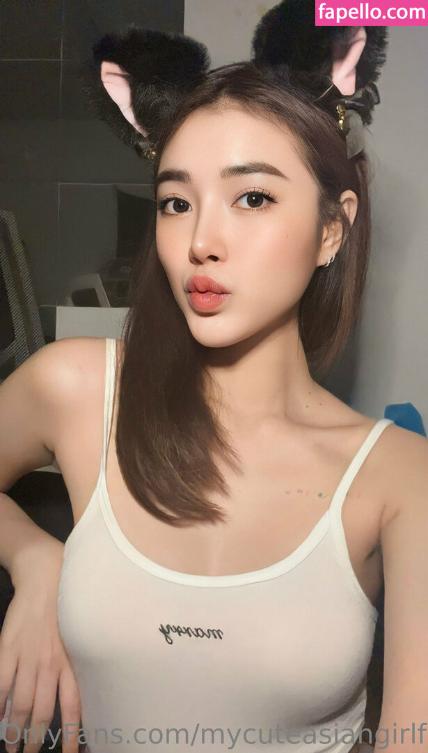 mycuteasiangirlfriend #1