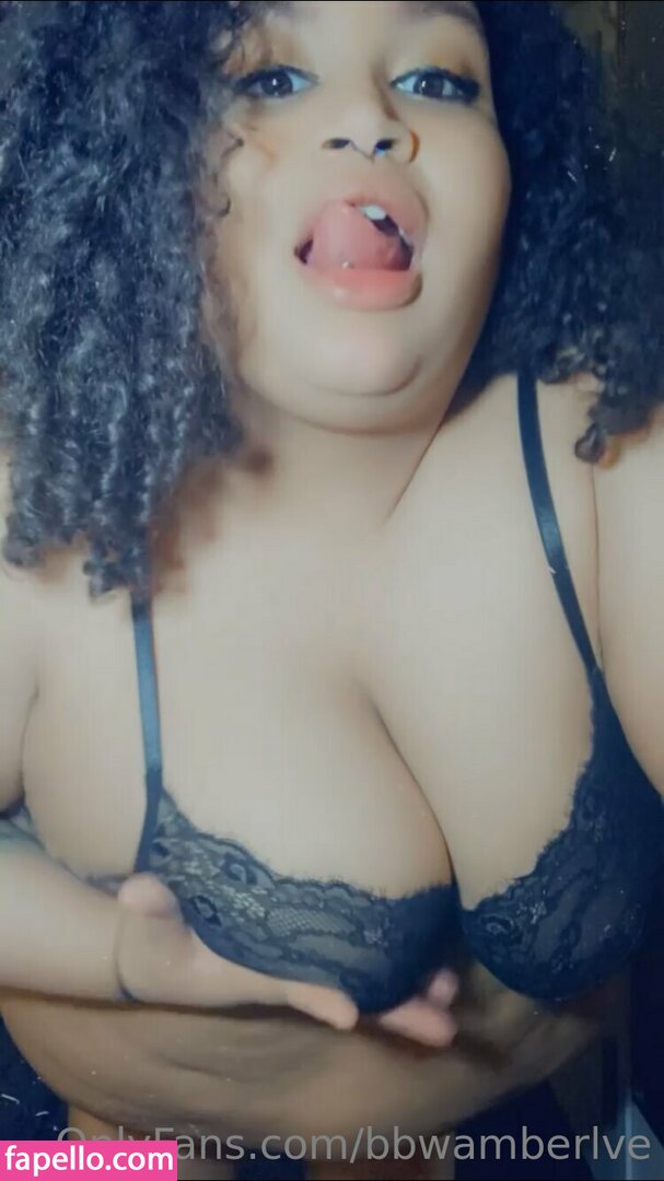 bbwamberlve #5