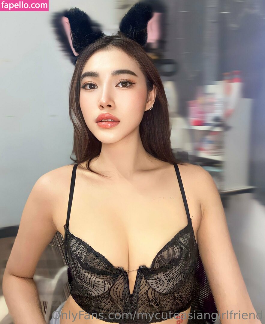 mycuteasiangirlfriend #2