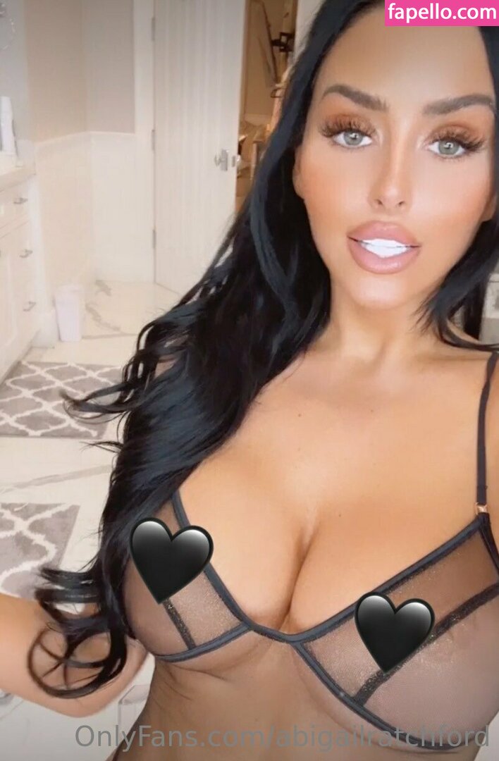 abigailratchford #1