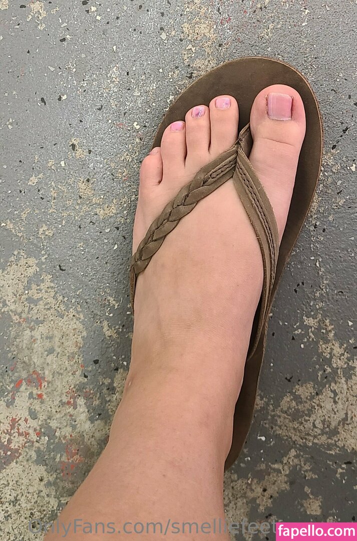 smelliefeetsweetie #2