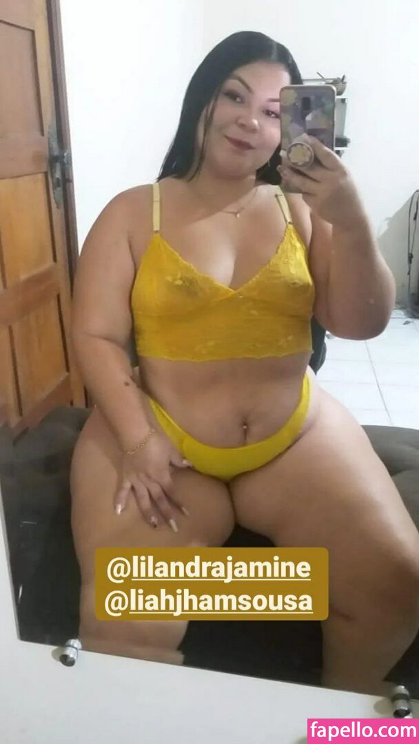 Lilandra Jamine #1