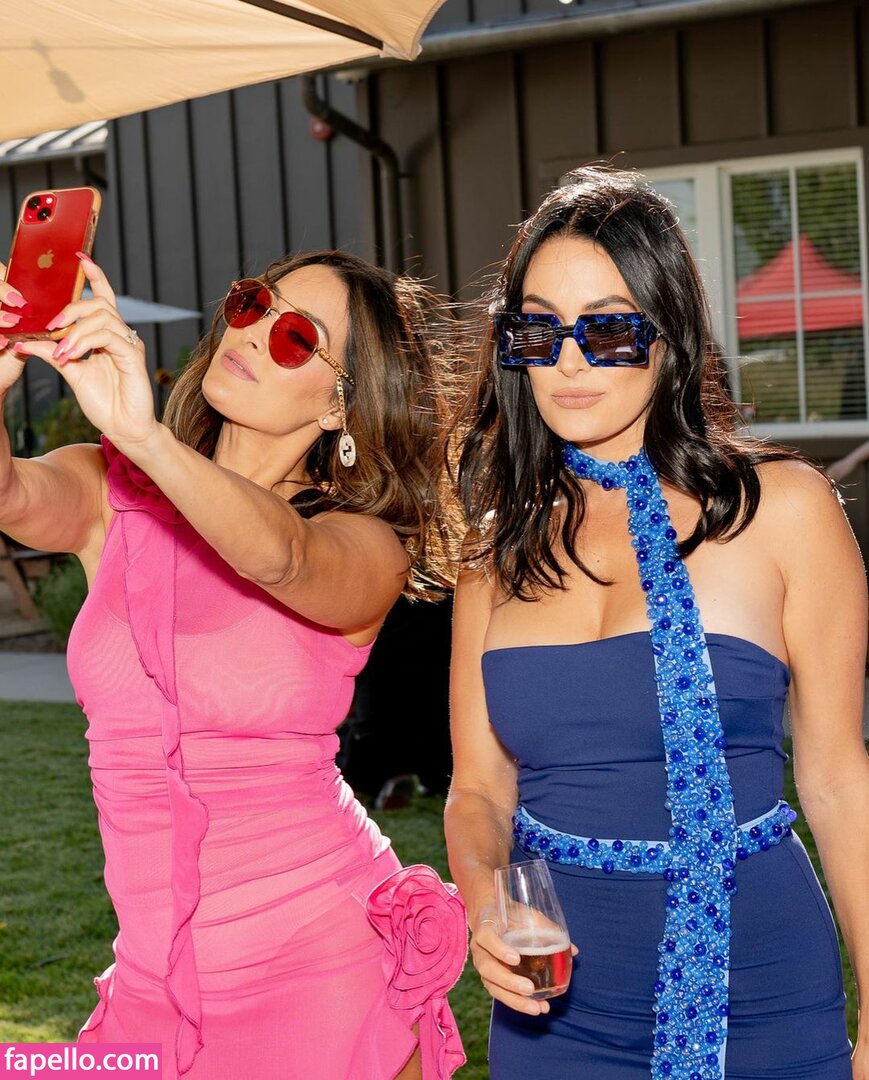 The Bella Twins: #58