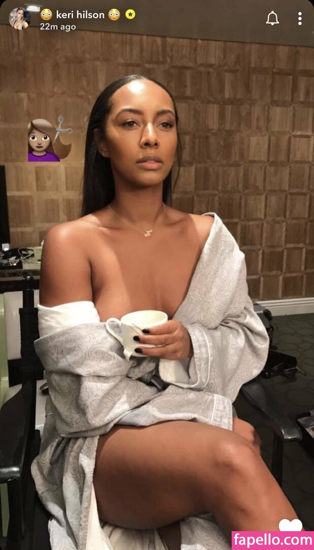 Keri Hilson #6